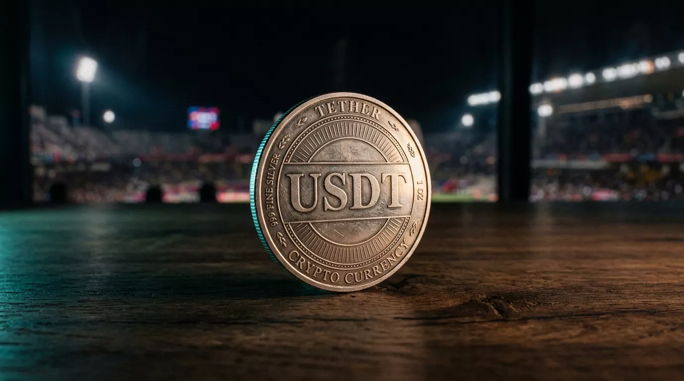Token USDT Tether como medio de pago para apuestas deportivas en España